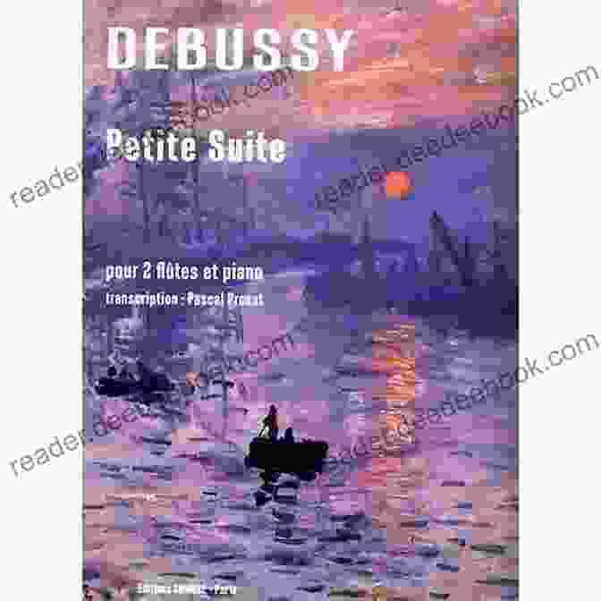 Debussy's Petite Suite Famous Fun Duets 5: 6 Intermediate Duets For One Piano Four Hands