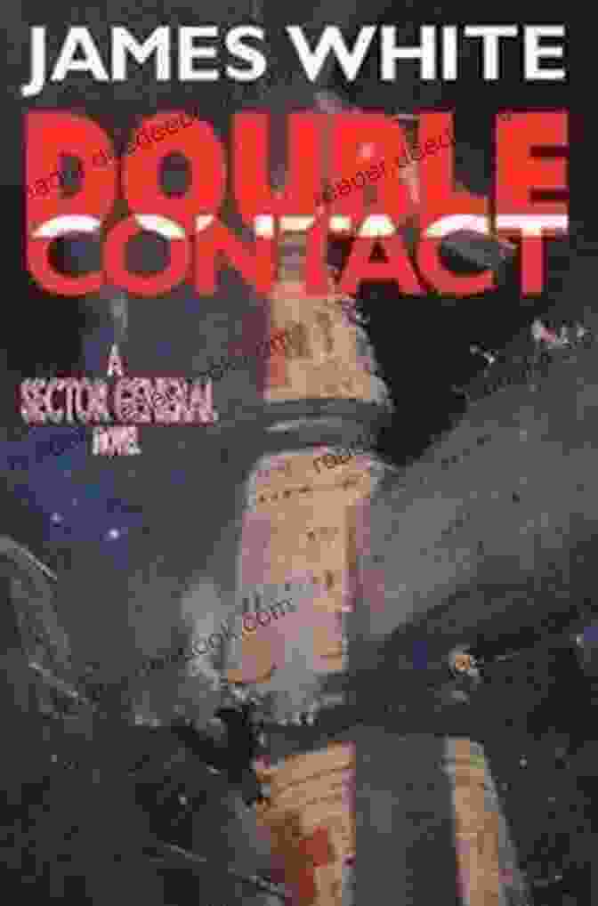 Double Contact Sector General Novel Cover Double Contact: A Sector General Novel