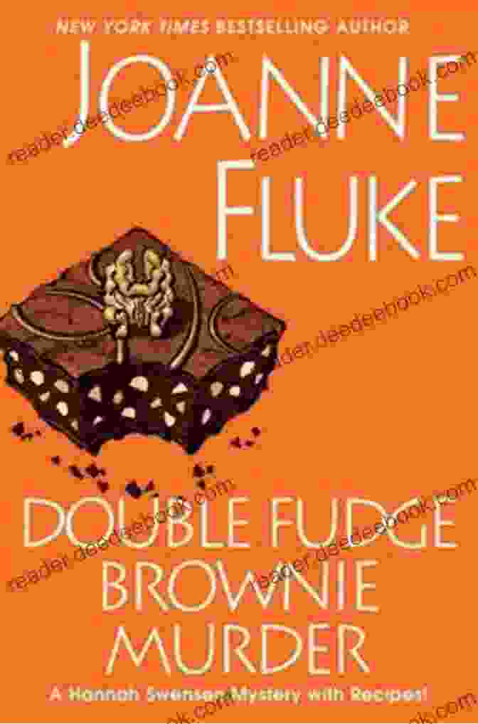 Double Fudge Brownie Murder By Joanne Fluke Double Fudge Brownie Murder (Hannah Swensen 18)