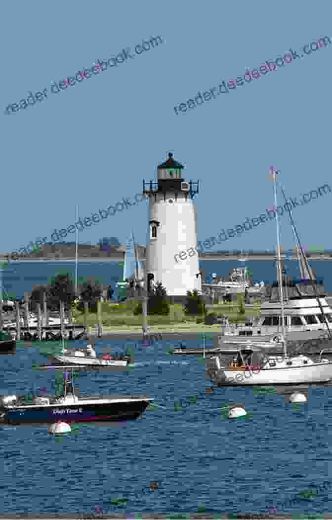 Edgartown Lighthouse Return To Me (A Katama Bay 1)