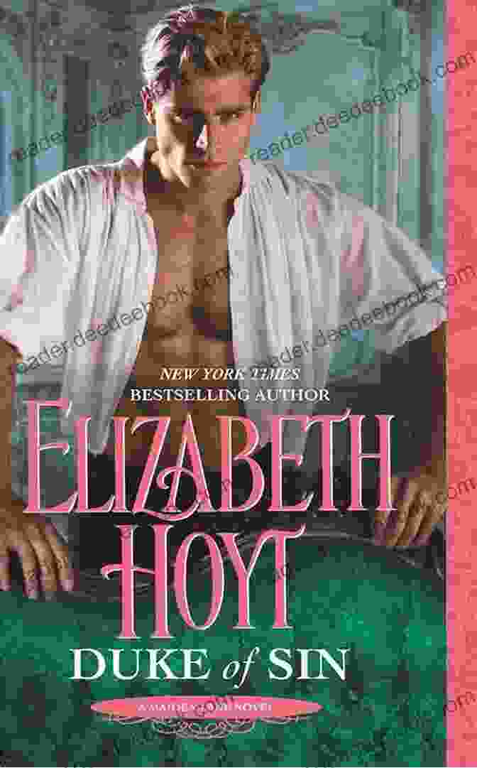 Elizabeth Hoyt's The Duke's Forbidden Desire, A Harlequin Dare Royal Scandals Novel, Unveils A Scandalous Affair Between A Powerful Duke And A Virtuous Governess Harlequin Dare January 2024 Box Set