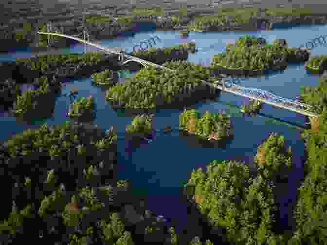 Enjoy Breathtaking Views Of The Thousand Islands From The Thousand Islands Parkway Cycling In Eastern Ontario Valerie Mellema