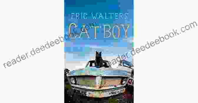 Eric Walters, Author Of Catboy. Catboy Eric Walters