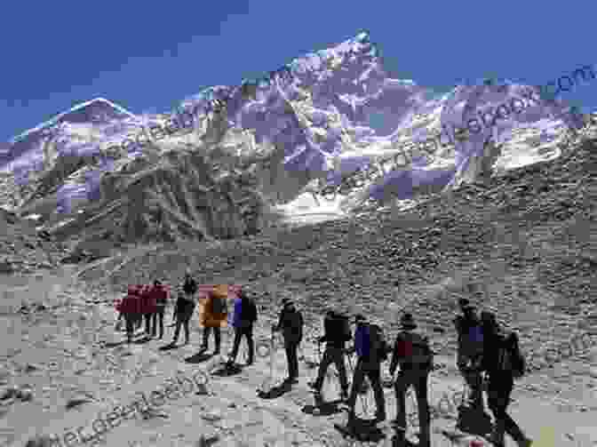 Everest Base Camp Trek, Nepal Nepal : An Exotic Tourist Destination