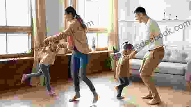 Family Having A Dance Party Together 76 Little Games: Ten Minute Activities For Big Family Fun To Make Your Children Think Act And Create (Activities Craft And Play)