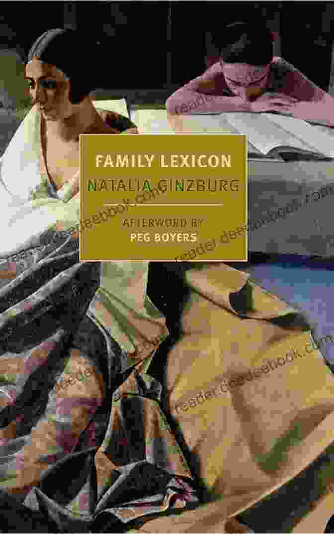 Family Lexicon: New York Review Classics By Natalia Ginzburg Family Lexicon (New York Review Classics)