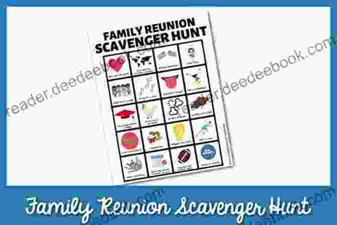 Family On A Scavenger Hunt Together 76 Little Games: Ten Minute Activities For Big Family Fun To Make Your Children Think Act And Create (Activities Craft And Play)