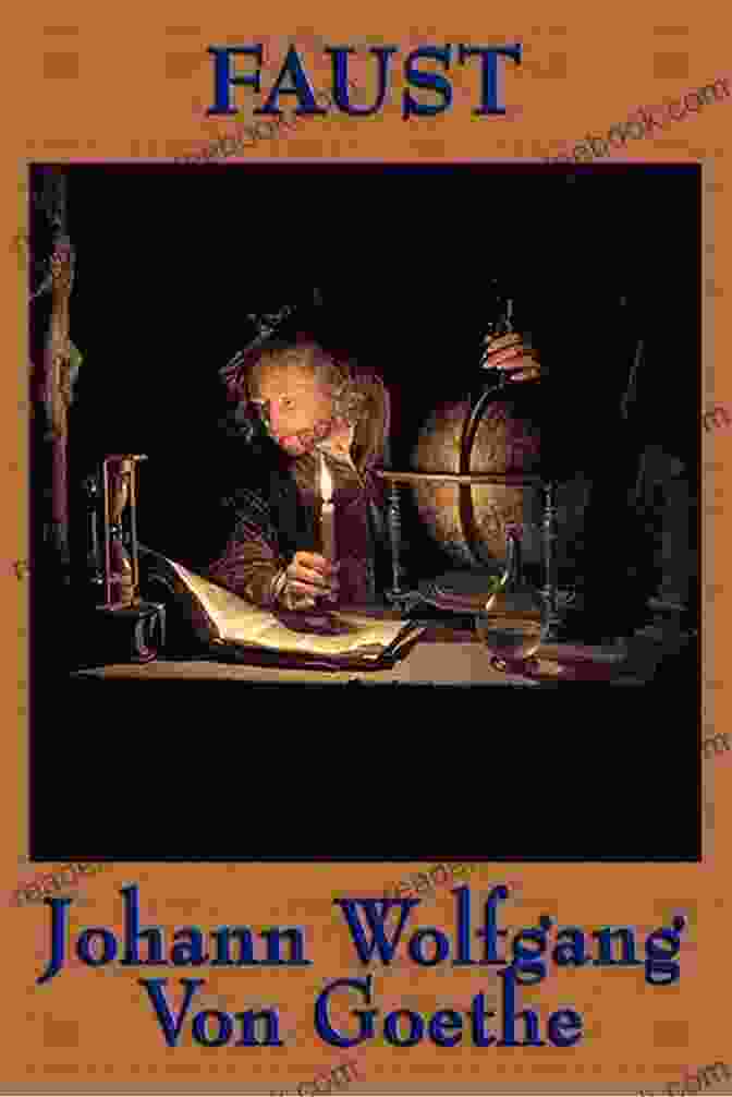 Faust By Johann Wolfgang Von Goethe 50+ German Masterpieces You Have To Read Before You Die (original Illustrations): Faust The Nutcracker And The Mouse King The Trial Letter To A Young Poet