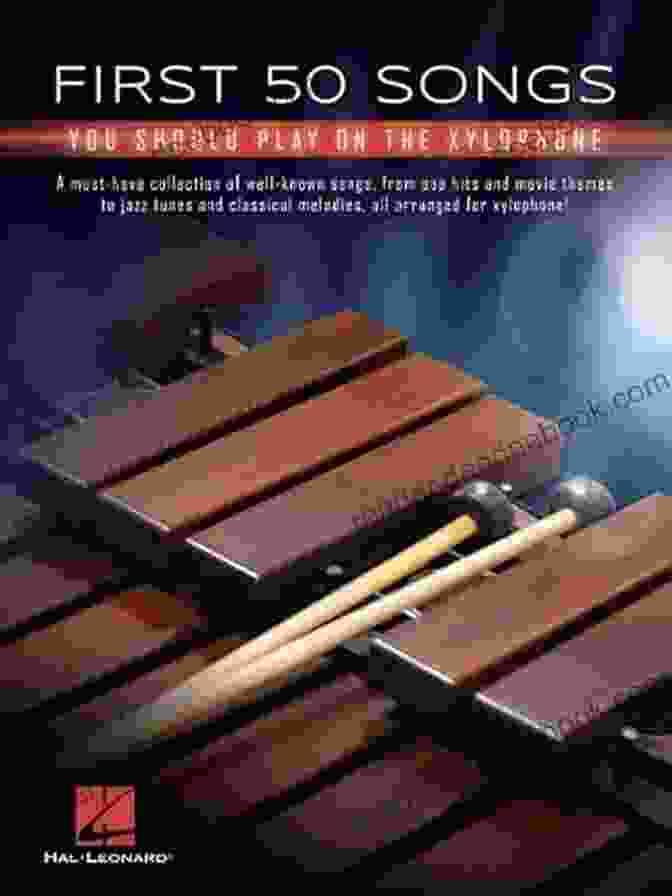 First 50 Songs You Should Play On Xylophone Songbook