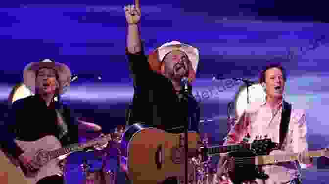 Garth Brooks Performing 'The Dance' New Grammy Country Song Lyrics