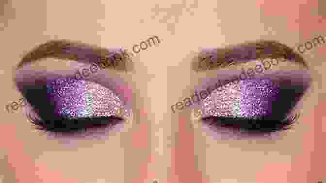 Glittery Smokey Eye Makeup Look Eye Candy: 50 Easy Makeup Looks For Glam Lids And Luscious Lashes