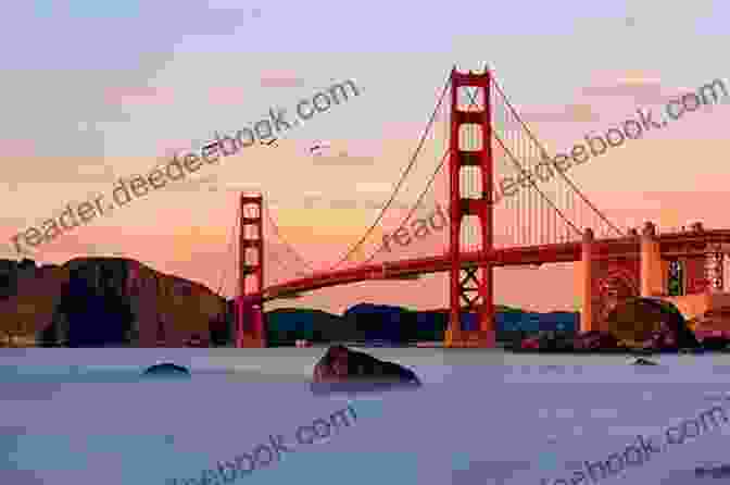 Golden Gate Bridge At Sunset San Francisco Travel Guide (Unanchor) 2 Day Highlights Itinerary