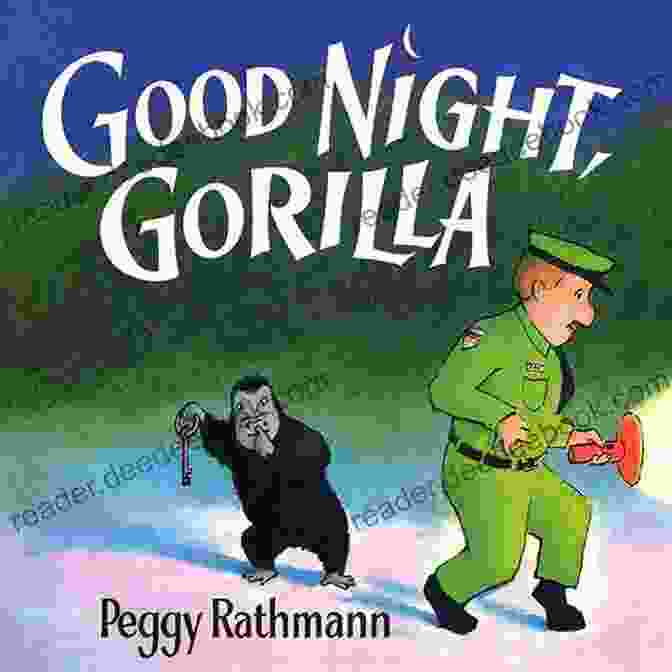 Goodnight Gorilla By Peggy Rathmann (English/Spanish) Sleep Routine Of A Bean Fasulye Nin Uyku Rutini: A Bilingual Picture For A Bedtime Story: English Turkish Edition