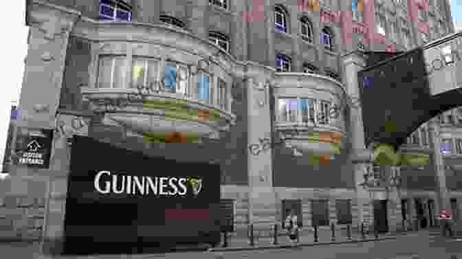 Guinness Storehouse Top Ten Sights: Dublin Phyllis Reynolds Naylor