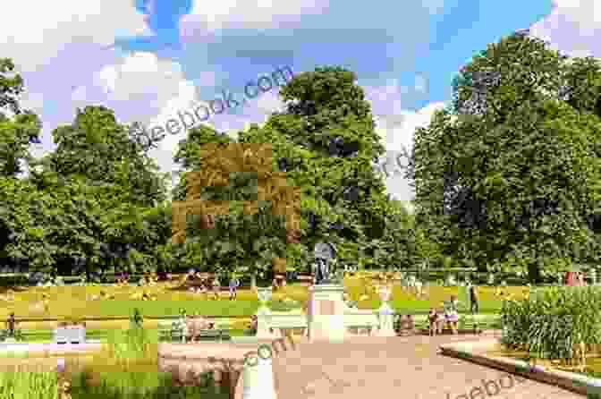 Hyde Park, One Of London's Largest And Most Popular Parks Ten Must See Sights: London Karen Roach