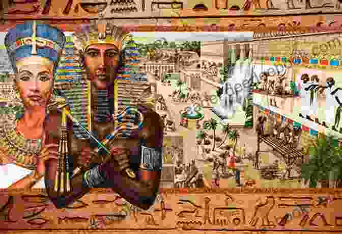 Image Of Ancient Egypt Mason Chase: Partners In Time