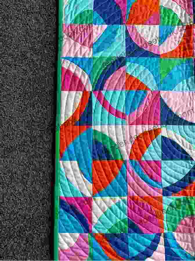 Improvisational Piecing Quilt Block The Splendid Sampler: 100 Spectacular Blocks From A Community Of Quilters