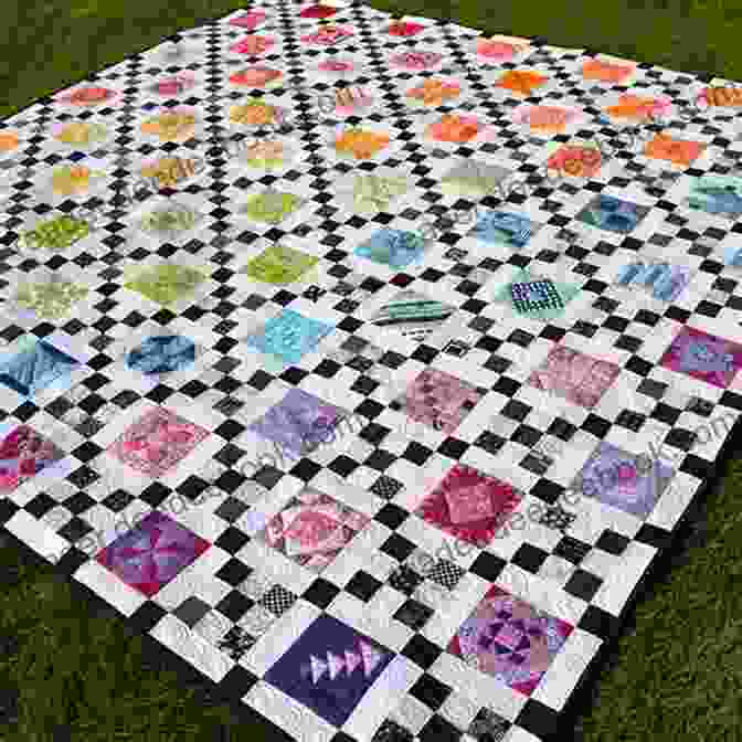 Improvisational Quilting Block The Splendid Sampler: 100 Spectacular Blocks From A Community Of Quilters