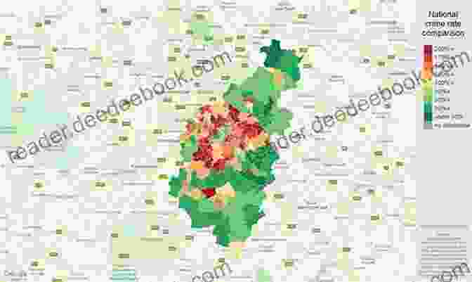 Interactive Crime Map Of Birmingham, England Stay Safe Crime Map Of Birmingham (England)