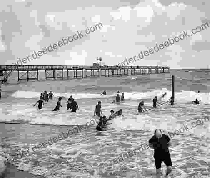 Isle Of Palms Beach, Circa 1900 Isle Of Palms (Lowcountry Tales 3)