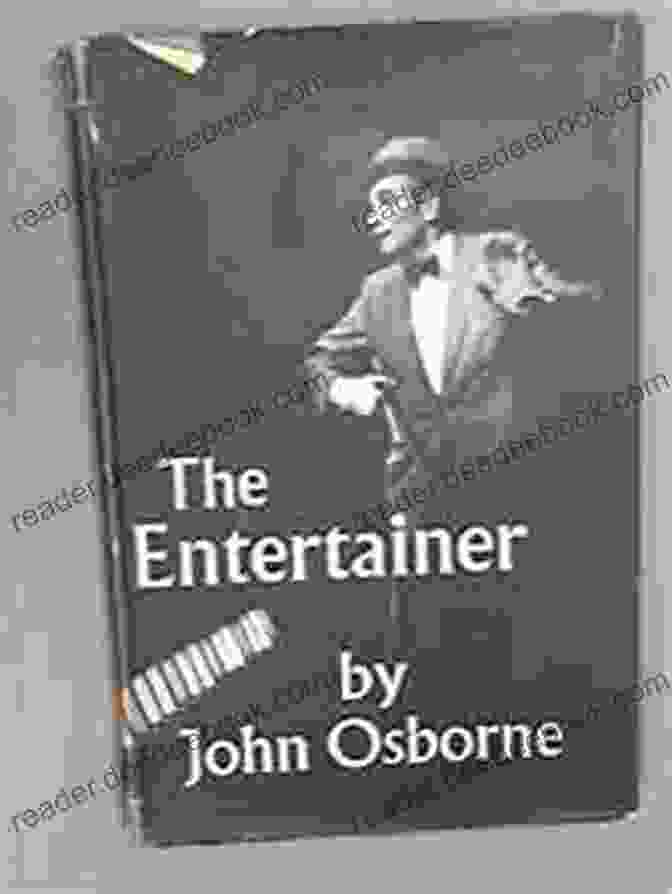 John Osborne's The Entertainer Post War British Drama: Looking Back In Gender