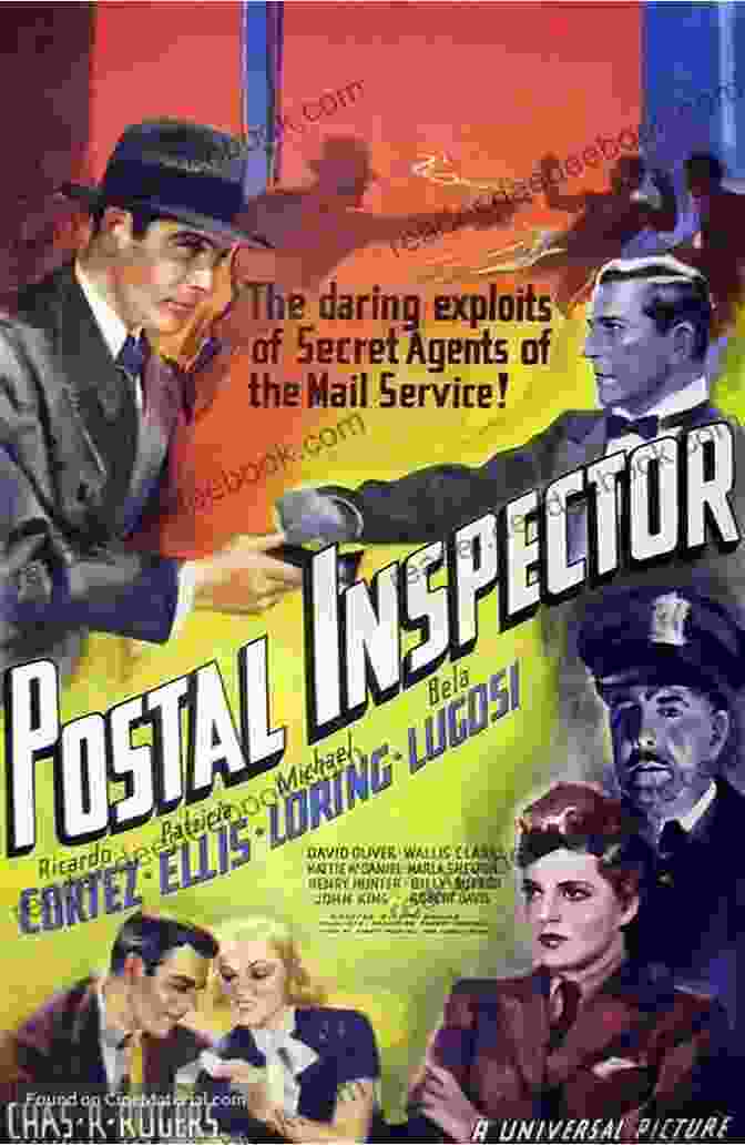 Kenneth Sackett, The Tenacious Postal Inspector Who Investigates Nick Smith's Murder The Postman Always Rings Twice