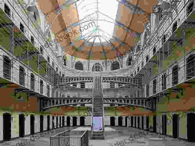 Kilmainham Gaol Top Ten Sights: Dublin Phyllis Reynolds Naylor