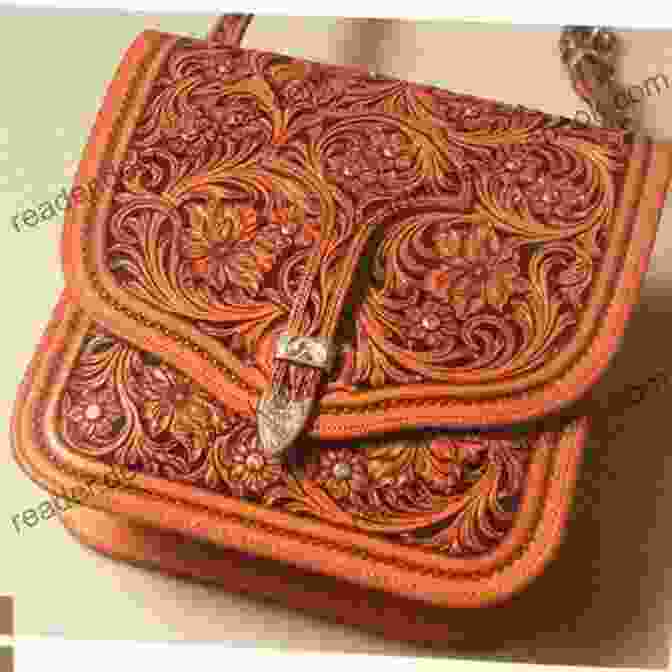 Leather Patterns For Wallets, Bags, Jewelry, And Home Décor. Sew Luxe Leather: Over 20 Stylish Leather Craft Accessories