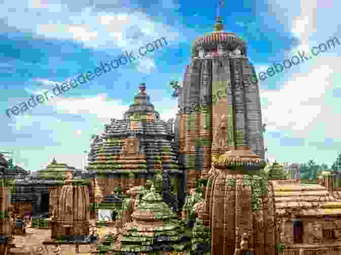 Lingaraj Temple, Bhubaneswar 50 Things To Do In Odisha (50 Things (Discover India) 13)