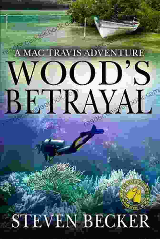 Mac Travis Adventure Thrillers Wood S Wall: Action And Adventure In The Florida Keys (Mac Travis Adventure Thrillers 2)