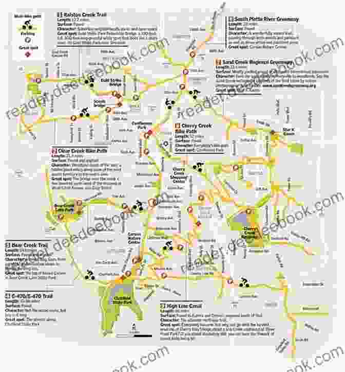 Map Of The Poetry Trail City Trail City Of Verse: A London Poetry Trail (City Trails)