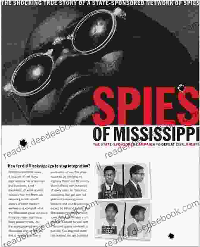 Mississippi State Sovereignty Commission Homepage The Mississippi State Sovereignty Commission: Civil Rights And States Rights