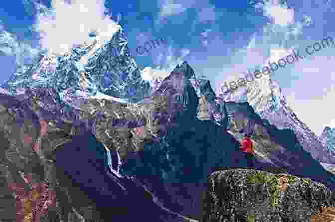 Mount Everest, Nepal Nepal : An Exotic Tourist Destination