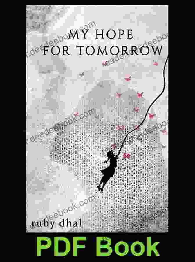 My Hope For Tomorrow Book Cover My Hope For Tomorrow: OVER 10 000 COPIES SOLD