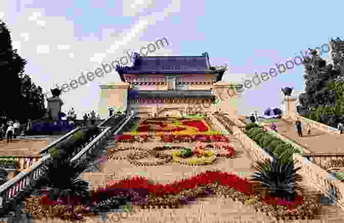 Nanjing Sun Yat Sen Mausoleum A Tale Of Four Cities : Hongkong Shanghai Guangzhou Nanjing