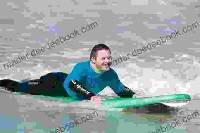 Nicky Clifford Adaptive Surfing, Showing Progress In His Recovery Never Again Nicky Clifford