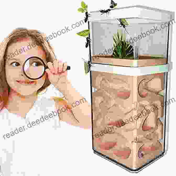 Observing Ant Behavior Through A Formicarium Ant Farms: Ultimate Formicarium Handbook