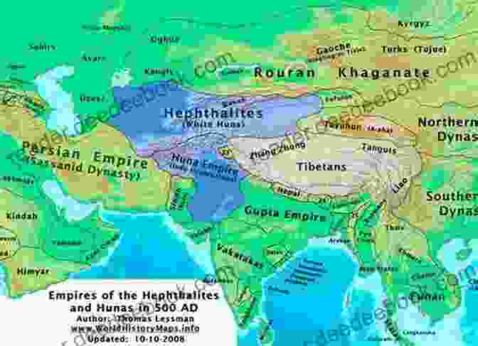 Origins Of The Huns In Central Asia Ancient Civilizations: The Huns Easy History