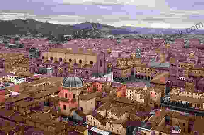 Panoramic View Of Bologna's Skyline Berlitz Pocket Guide Bologna (Travel Guide EBook) (Berlitz Pocket Guides)