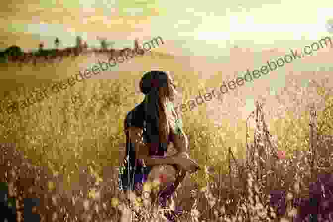 Person Sitting In A Field, Looking Peaceful And Serene. Wounds Of The Spirit: Black Women Violence And Resistance Ethics