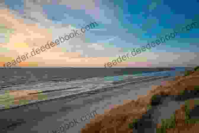 Photo Of A Beach On The North Sea Coast, Netherlands Travel Guide Netherlands : Visit The Wonders Of Netherlands (Travel To Europe With Safer : Discover Europe And Beyond 13)