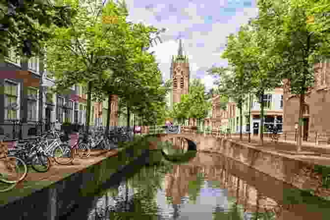 Photo Of A Canal In Delft, Netherlands Travel Guide Netherlands : Visit The Wonders Of Netherlands (Travel To Europe With Safer : Discover Europe And Beyond 13)