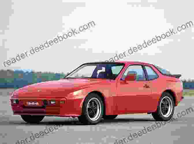 Porsche 924, The Predecessor To The 944 Porsche 944 Brian Long