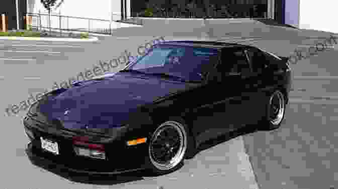 Porsche 944 Turbo, A High Performance Variant Of The 944 Porsche 944 Brian Long