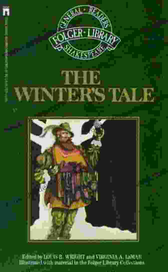 Poster For The Folger Shakespeare Library's Exhibition, 'The Winter's Tale' The Winter S Tale (Folger Shakespeare Library)