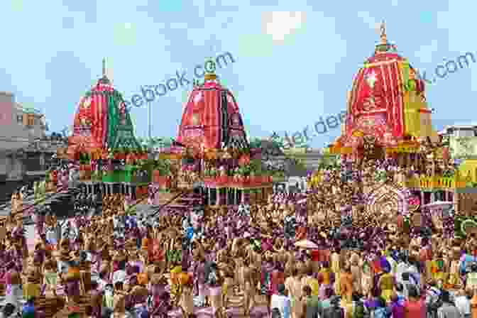 Puri Jagannath Rath Yatra, Odisha 50 Things To Do In Odisha (50 Things (Discover India) 13)