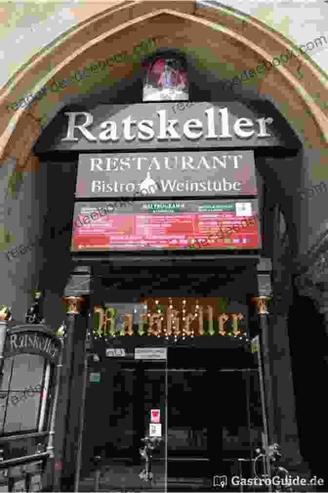 Ratskeller München, A Historic Restaurant In The Heart Of Munich 10 Must Visit Restaurants In Munich