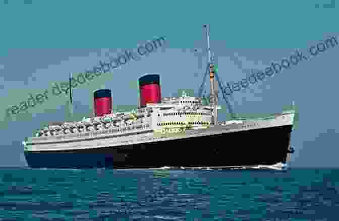 RMS Queen Elizabeth As A Symbol Of Maritime History RMS Queen Elizabeth Janette McCutcheon