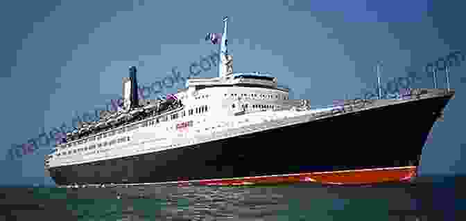 RMS Queen Elizabeth On Its Maiden Voyage RMS Queen Elizabeth Janette McCutcheon