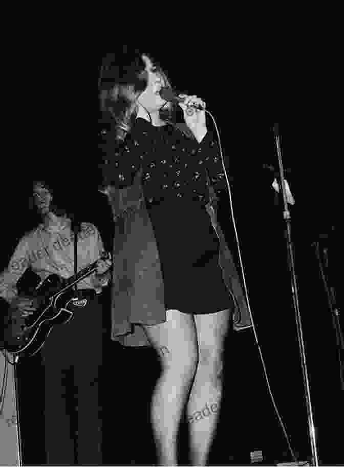 Sandy Denny Performing With Fairport Convention Sandy Denny: Reflections On Her Music